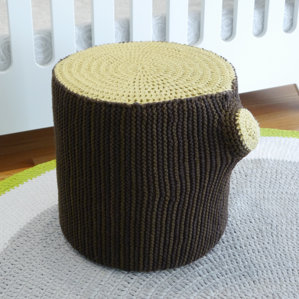 Kids Cotton Stool by Spot on Square