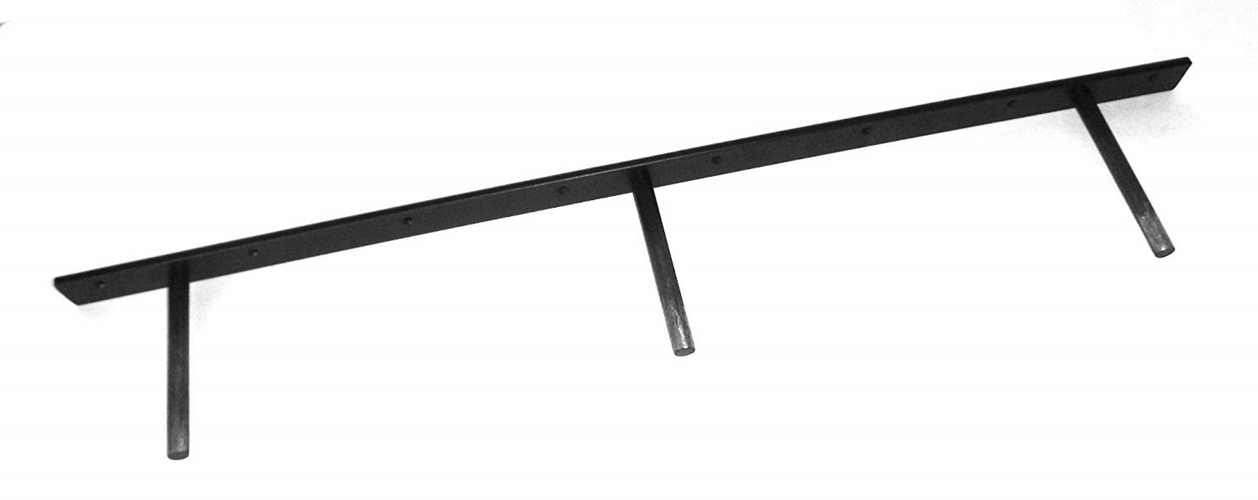 WFX Utility Hidden Floating Shelf Bracket Wayfair