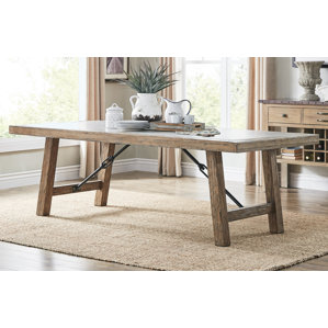 Exmoor Dining Table by Three Posts