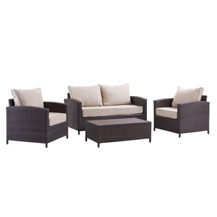Modern Contemporary Broyhill Outdoor Furniture Allmodern Quickview