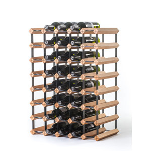 Weinregal Hilal Classic für 40 Fl. von Castleto..