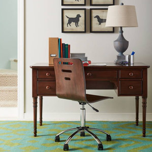 Teaberry Lane Writing Desk by Stone & Leigh? by Stanley Furniture
