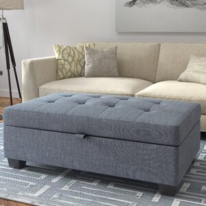 Dumbarton Storage Ottoman