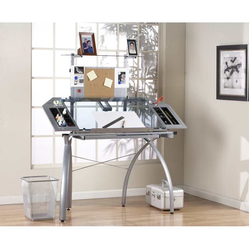 Studio Designs Futura Drafting Table & Reviews | Wayfair