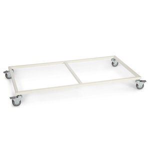 Modular Pet Cage Base with Wheel