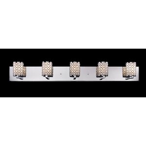 Synergy 5-Light Vanity Light