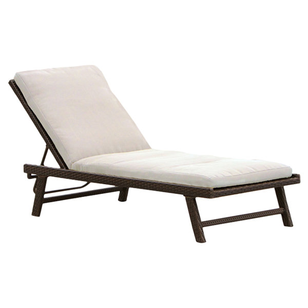 Outdoor Chaise Lounges You Ll Love Wayfair Ca