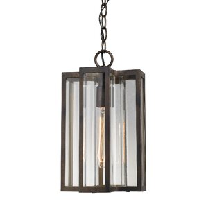 Dwana 1-Light Foyer Pendant