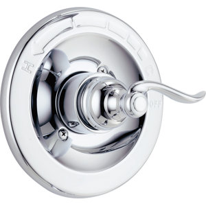 Windemere Thermostatic Shower Faucet Trim with Lever Handles
