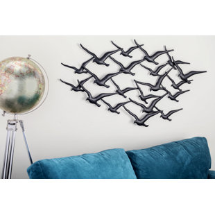 Ceramic Birds Wall Decor Wayfair Bird Wall Décor