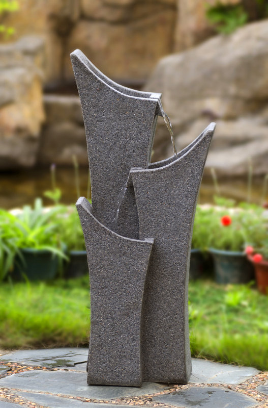 Jeco Inc. Resin/Fiberglass Water Fountain & Reviews Wayfair