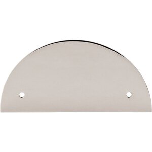 Sanctuary Half Circle Backplate