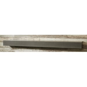 Gallery Linear Supercast Fireplace Shelf Mantel