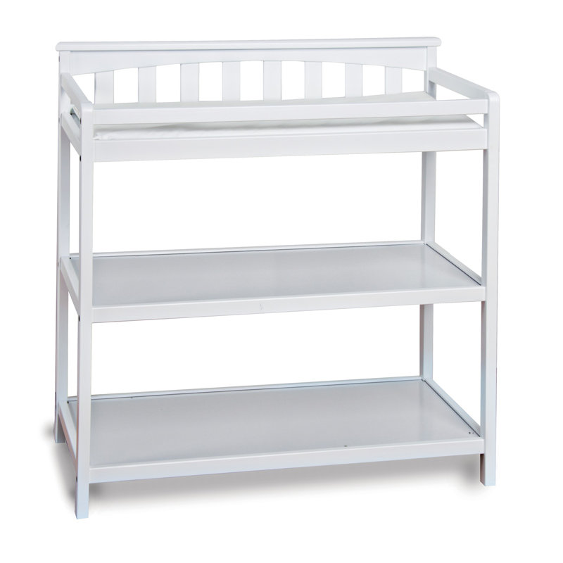 Child Craft London Flat Top Changing Table & Reviews Wayfair