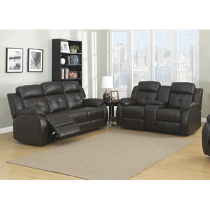 Troy 2 Piece Living Room Set by AC Pacific