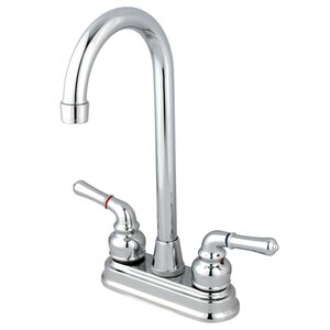 Magellan Double Handle Bar Faucet