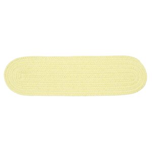 Navarrette Yellow Stair Tread