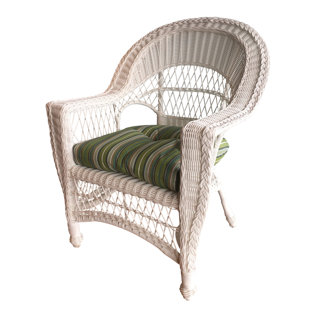Wicker Rattan Chairs Indoor | Wayfair Wicker Rattan Chairs Indoor | Wayfair