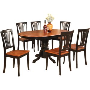 Attamore 7 Piece Dining Set