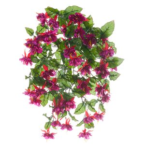 Fuchsia Blossom Floral Arrangement