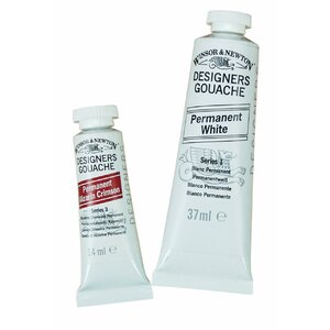 Designers' Gouache Paint Tube (Set of 3)