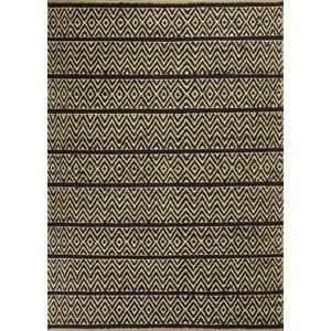 Lenore Black Horizon Rug