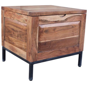 End Table by Oak Idea Imports