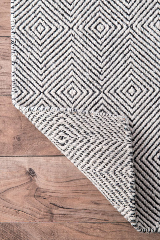 Marcelo Hand Woven Ivory Area Rug Reviews Joss Main Marcelo Hand Woven Ivory Area Rug