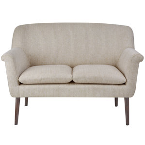 Strouth Rolled Loveseat by Mercury Row