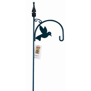 Tall Outdoor Shepherds Hooks | Wayfair