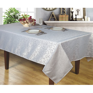 Tablecloths Cedarville Jacquard Tablecloth