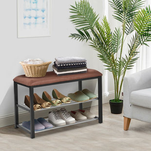 Holtom Storage Bench Wayfair
