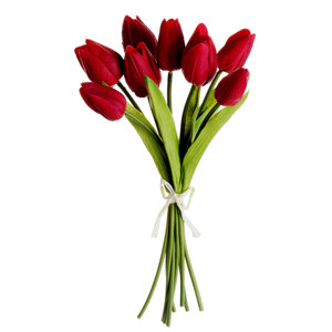 Soft Touch Tulip Bundle (Set of 8)