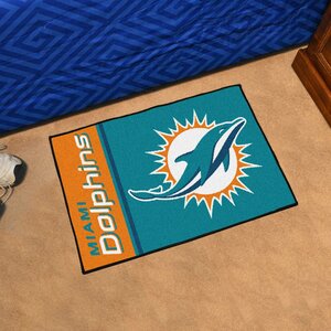 NFL - Miami Dolphins Starter Doormat