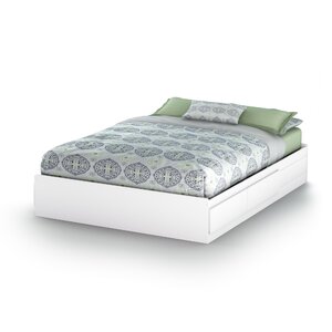 Vito Storage Platform Bed