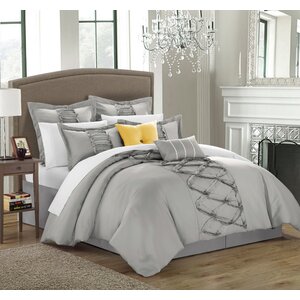 Caterina 12 Piece Comforter Set