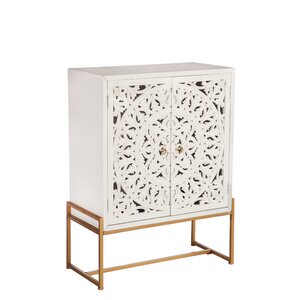 Jessalyn 2 Door Accent Cabinet