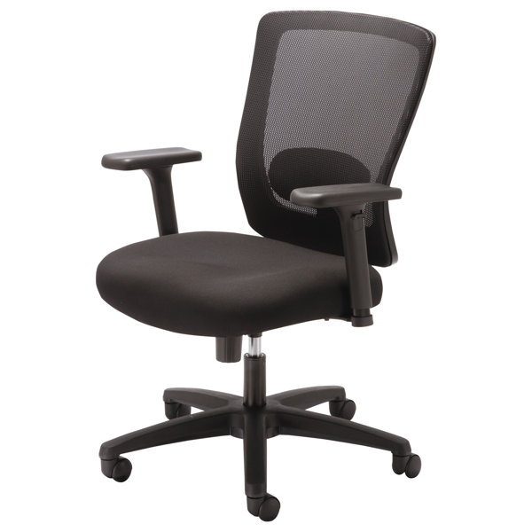 Alera Envy Series Ergonomic Mesh Office Chair Reviews Wayfair