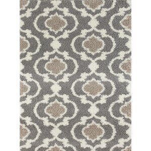 Hegwood Gray Area Rug