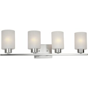 Bellows 4-Light Vanity Light