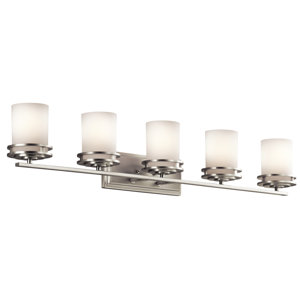 Bourneville 5-Light Vanity Light