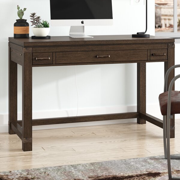 Trent Austin Design Beartree Computer Desk with Keyboard ...