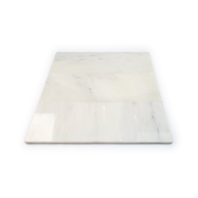Splashback Tile 4 X 12 Marble Subway In Crema Marfil Wayfair 4 X 12 Marble Subway Tile In Crema Marfil