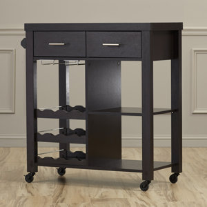 Sanderson Bar Cart