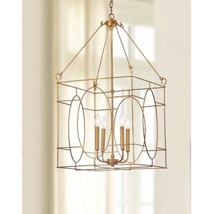 Ettinger Candle-Style Chandelier