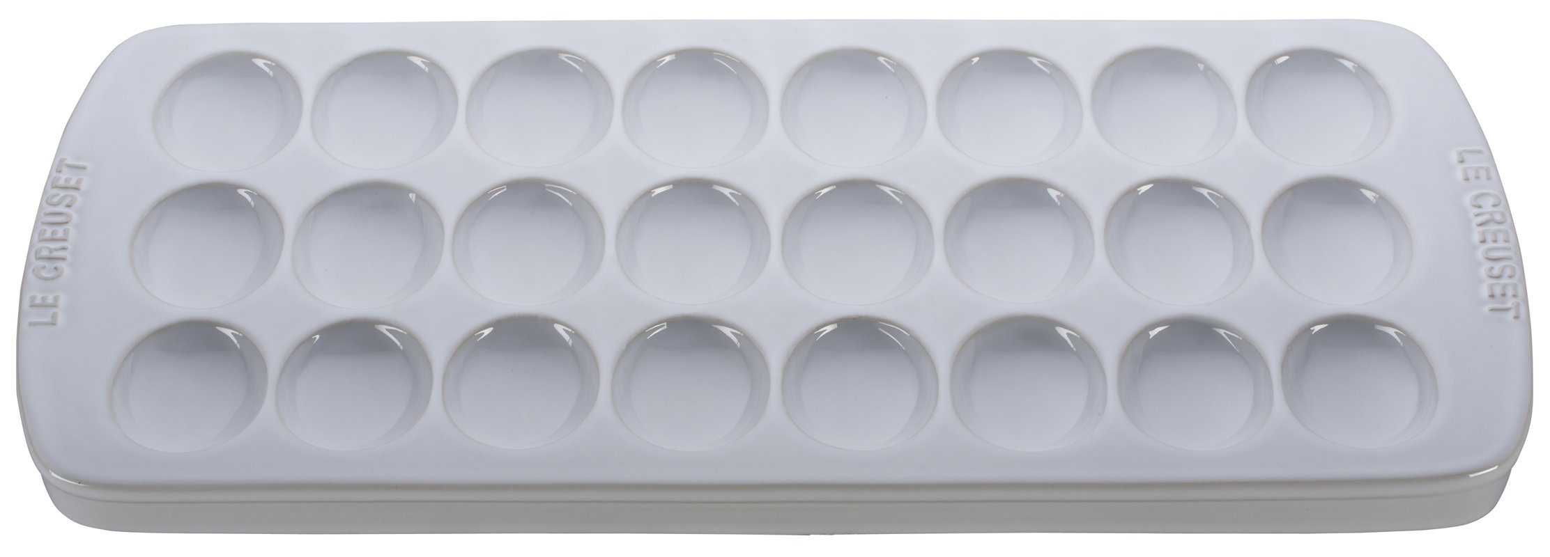 Le Creuset Deviled Egg Platter & Reviews Wayfair