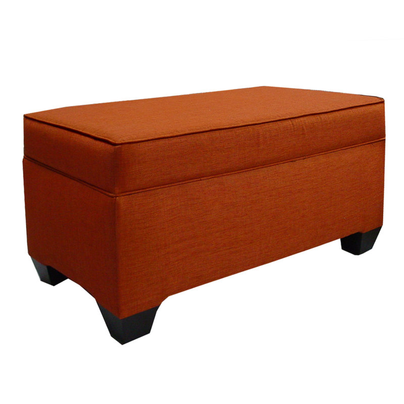 Skyline Furniture Fabric Storage Bench & Reviews Wayfair