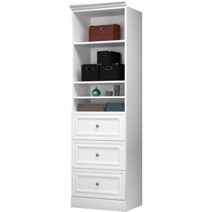 Farmhouse Rustic Closet Systems Birch Lane Quickview