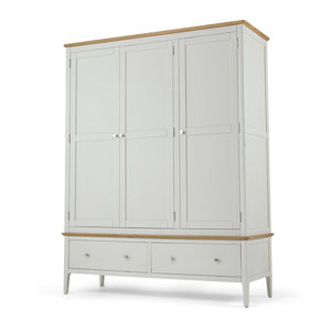 Kleiderschrank Swans Island von Küstenhaus