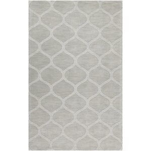 Raya Hand-Tufted Gray Area Rug